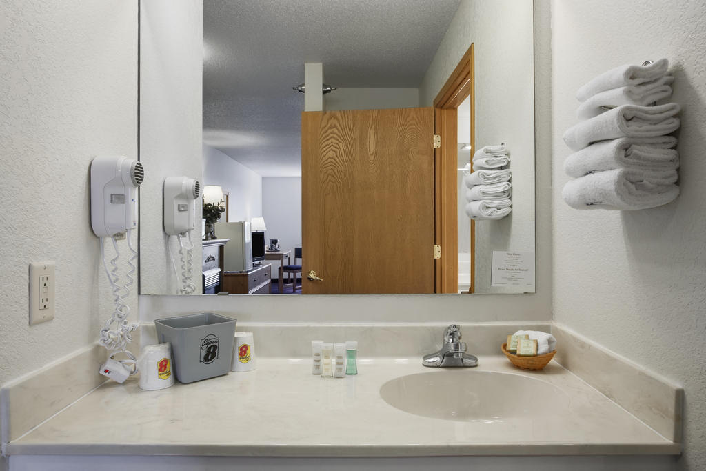 Super 8 By Wyndham St. James Zimmer foto